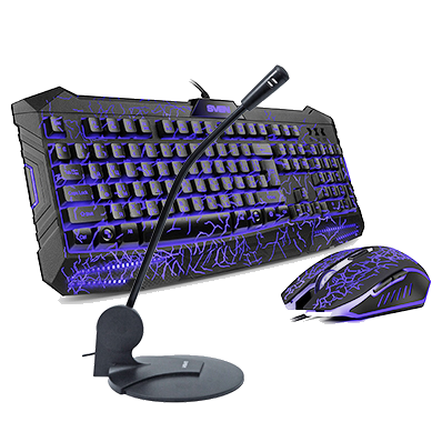 03. Компьютерные аксессуары