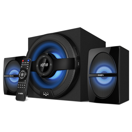 01. Активные акустические системы